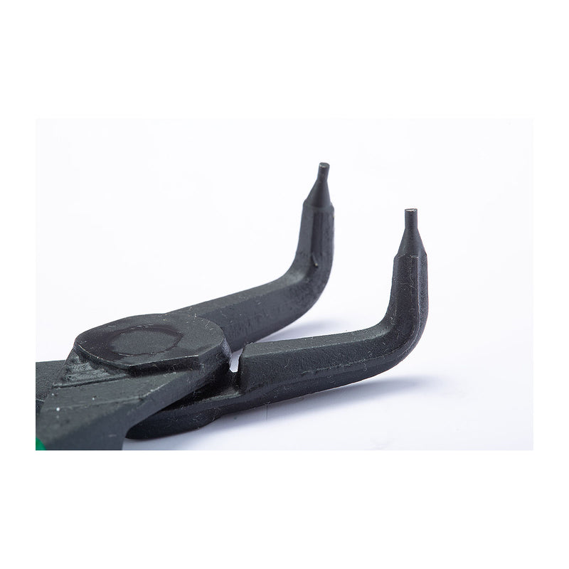 G Series Internal Snap Ring Pliers 5 inch - 13, Curved Tips, SATA