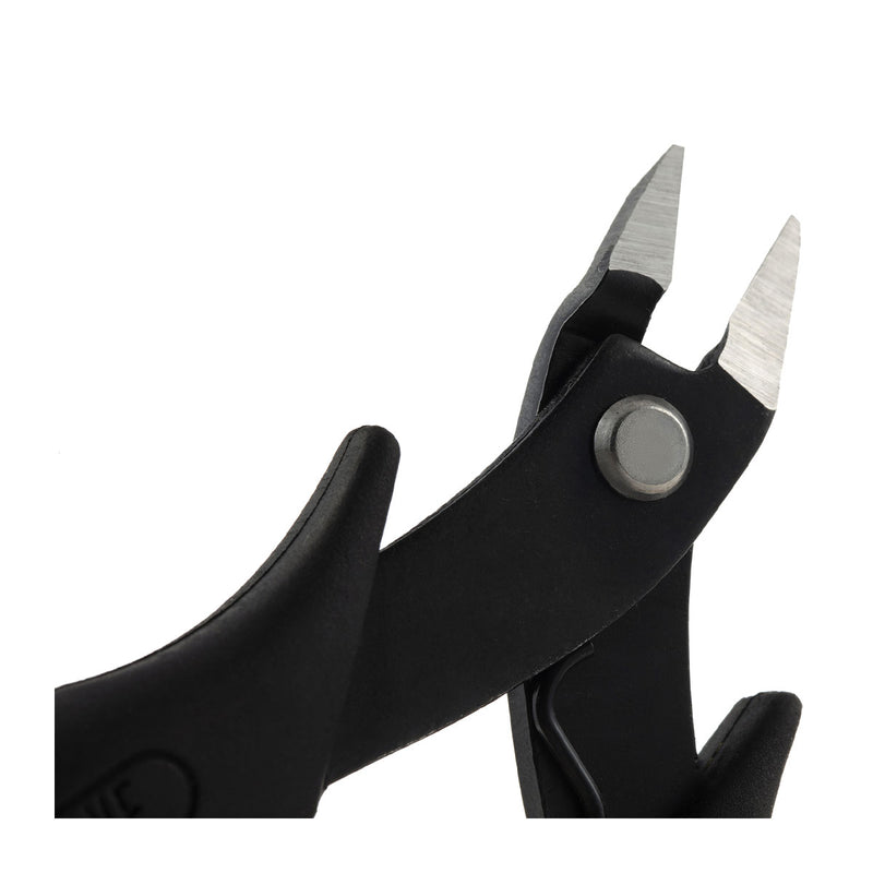 Heavy Duty ESD Electronic Side Cutting Pliers 5 inch SATA 75102