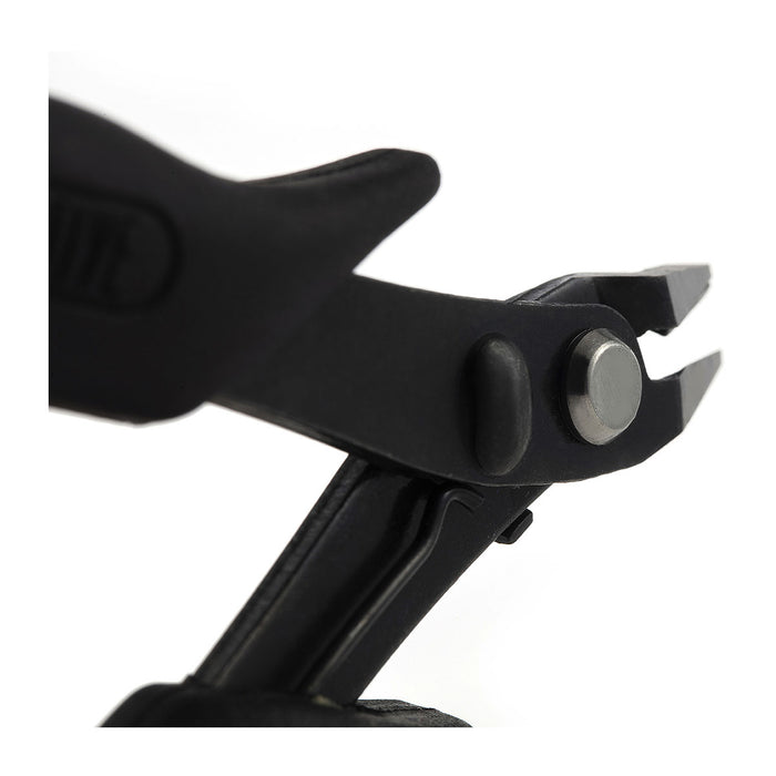 Kìm cắt cạnh linh kiện điện tử SATA 75103 kích thước 5 inch, có chốt lẫy an toàn