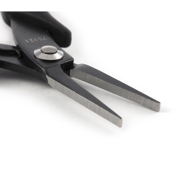 kìm mũi phẳng dài sửa bo mạch điện tử dài 6 inch (150mm) SATA 75121