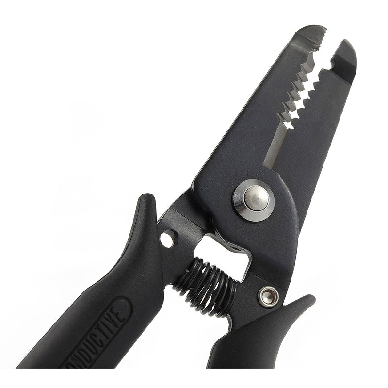 Kìm tuốt dây SATA kích thước 5 inch, đường kính tuốt dây từ 0.2mm - 2.6mm