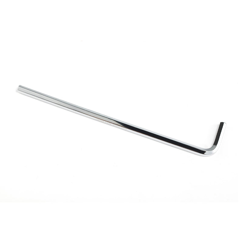 Cần siết lục giác trơn loại siêu dài (extra long) SATA, dòng cao cấp, chất liệu thép SVCM+ mạ chrome nhám