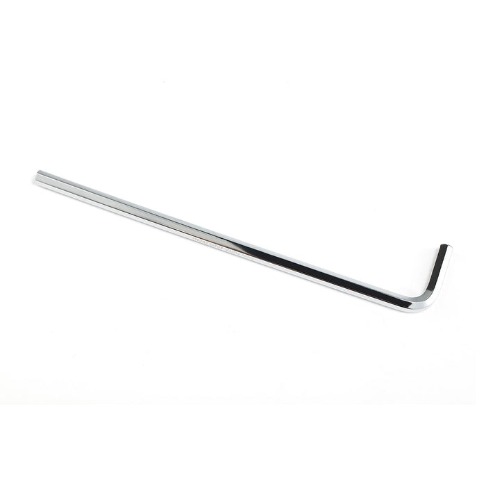 Cần siết lục giác trơn loại siêu dài (extra long) SATA, dòng cao cấp, chất liệu thép SVCM+ mạ chrome nhám