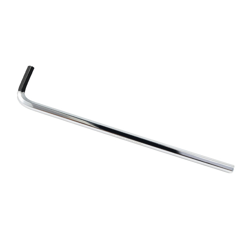 Cần siết lục giác trơn loại siêu dài (extra long) SATA, dòng cao cấp, chất liệu thép SVCM+ mạ chrome nhám