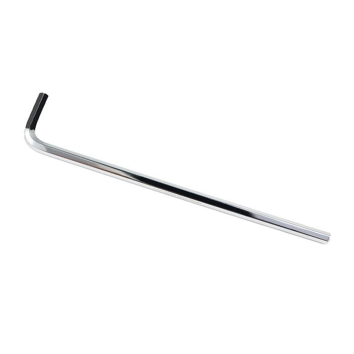 Cần siết lục giác trơn loại siêu dài (extra long) SATA, dòng cao cấp, chất liệu thép SVCM+ mạ chrome nhám