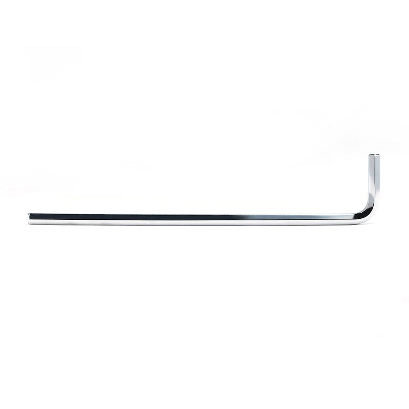 Cần siết lục giác trơn loại siêu dài (extra long) SATA, dòng cao cấp, chất liệu thép SVCM+ mạ chrome nhám