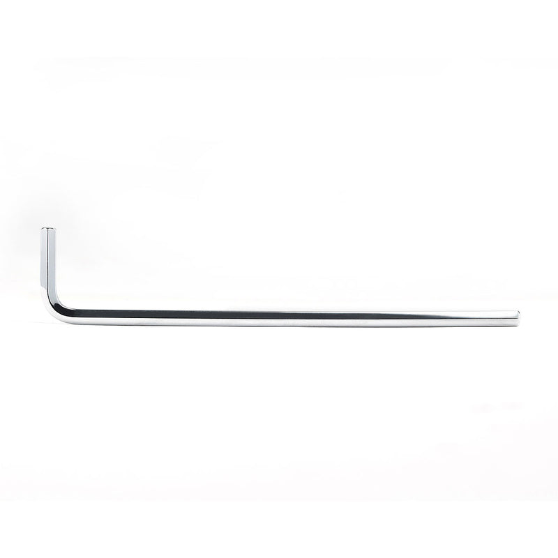 Lục giác thân dài SATA thép SVCM+ mạ Chrome mờ, 1.5mm-10mm, Extra Long Hex Key