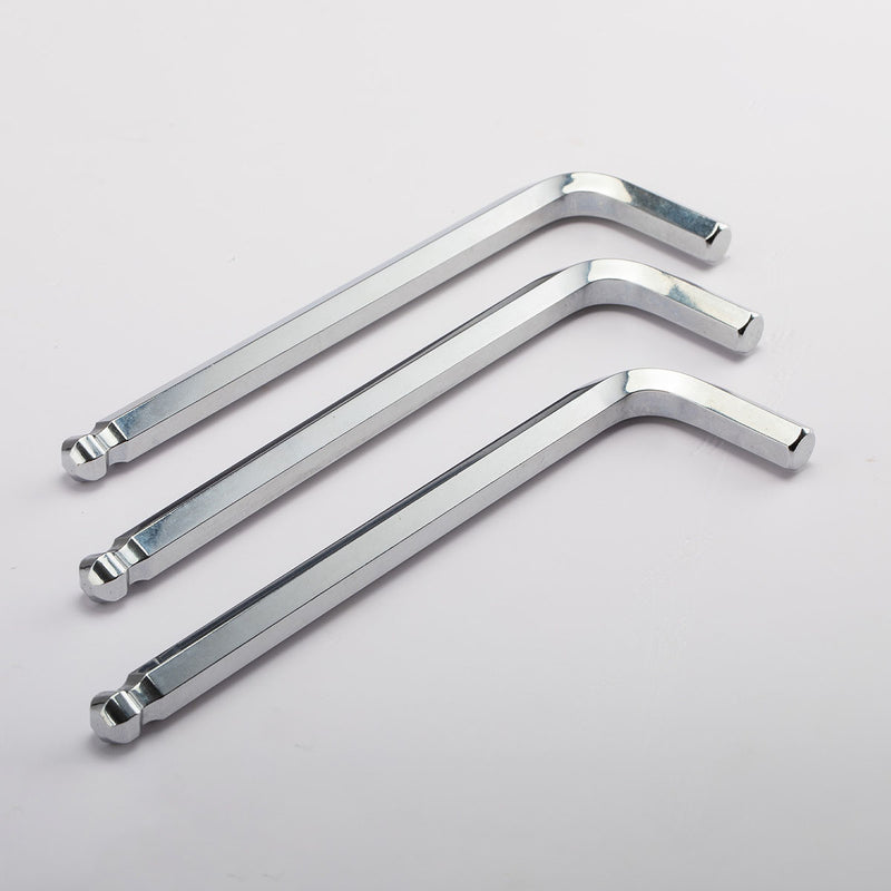 Long Arm Ball Point Hex Key SATA