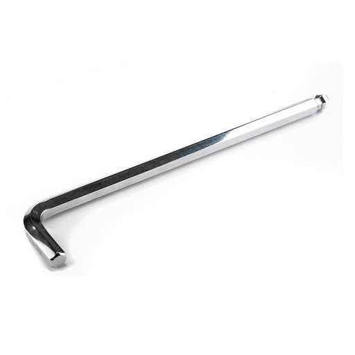 Lục giác đầu bi thân dài SATA 1.5mm - 17mm, thép SVCM+, mạ gương, đầu vát mép.