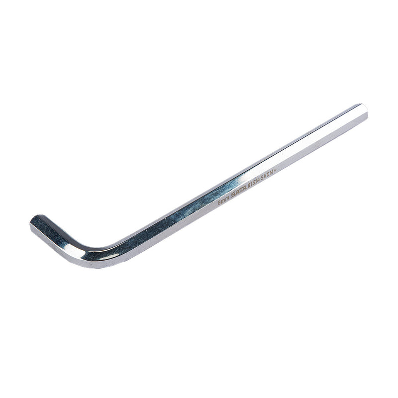 Long Arm Hex Key from 1.5mm to 17mm SATA