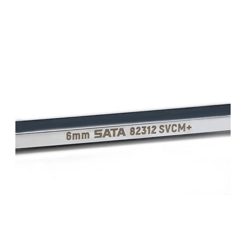 Lục giác trơn, thân ngắn SATA kích thước từ 1.5mm - 10mm
