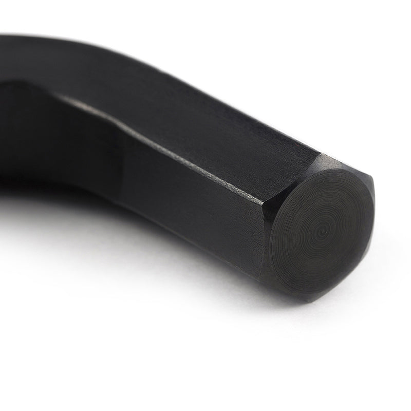 发黑英制内六角扳手，适用于 7/16 inch 至 3/4 inch SATA 接口