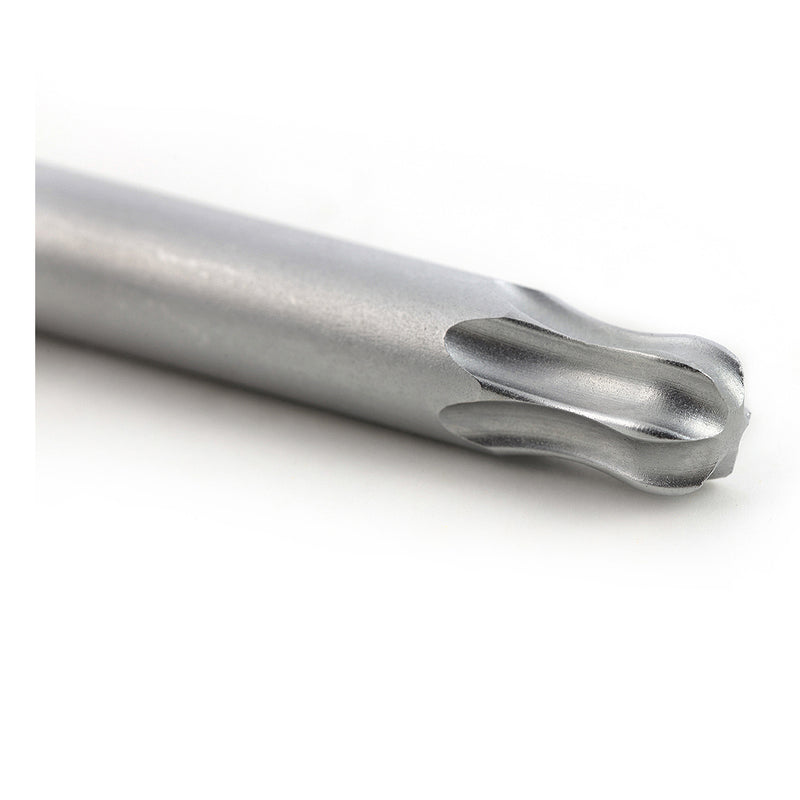 适用于 SATA T10 至 T50 加长球头花形扳手