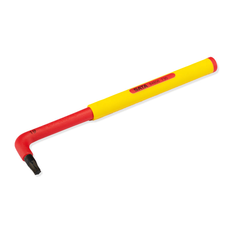 Lục giác đầu sao, cách điện 1000V SATA kích thước từ T10 - T50