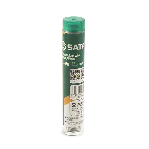 Lọ chì hàn 1mm SATA 90315 trọng lượng 17g