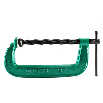 Cảo kẹp chữ G SATA kích thước từ 3 inch - 8 inch