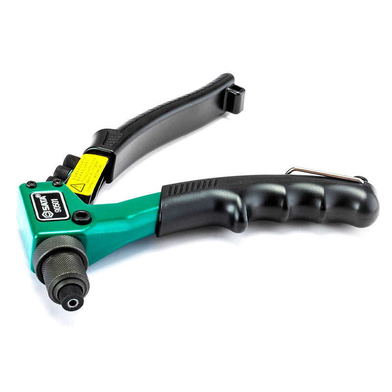 Kìm rút ri vê SATA 90501 chiều dài 205mm, đinh ri vê tương thích từ 2.4mm - 4.8mm