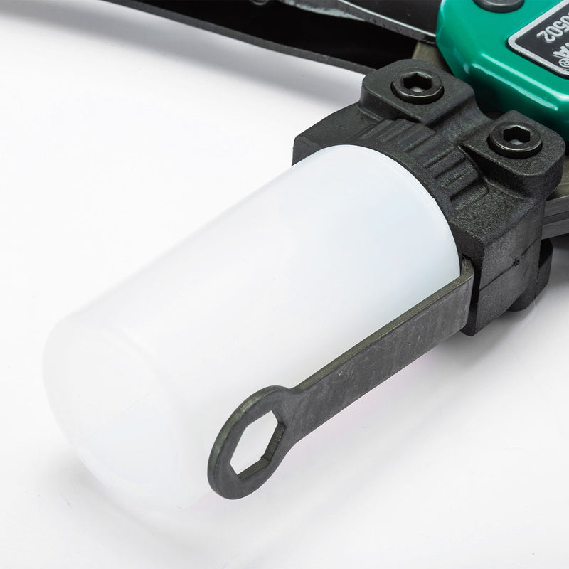 Kìm rút ri vê SATA chiều dài từ 280mm - 330mm, đinh ri vê tương thích từ 2.4mm - 6.4mm