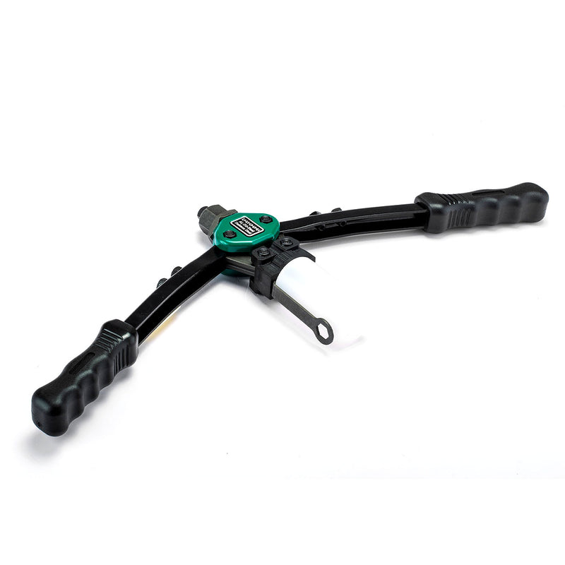 Kìm rút ri vê SATA chiều dài từ 280mm - 330mm, đinh ri vê tương thích từ 2.4mm - 6.4mm