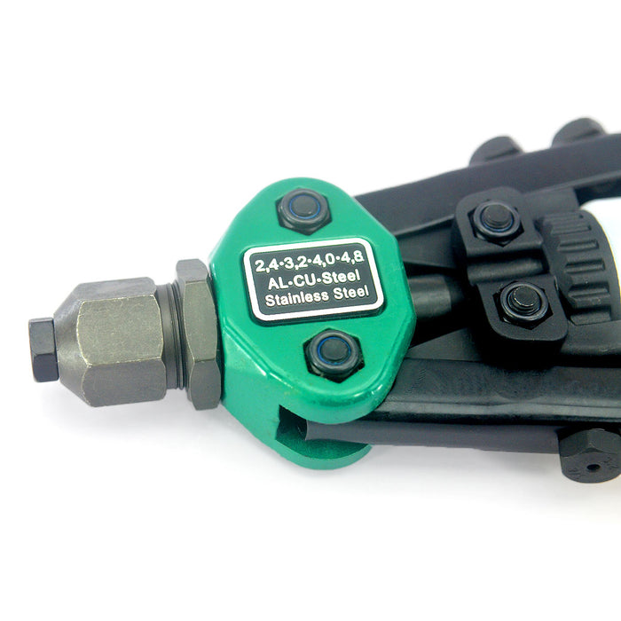 Kìm rút ri vê có trợ lực SATA 90504 kích thước 11 inch