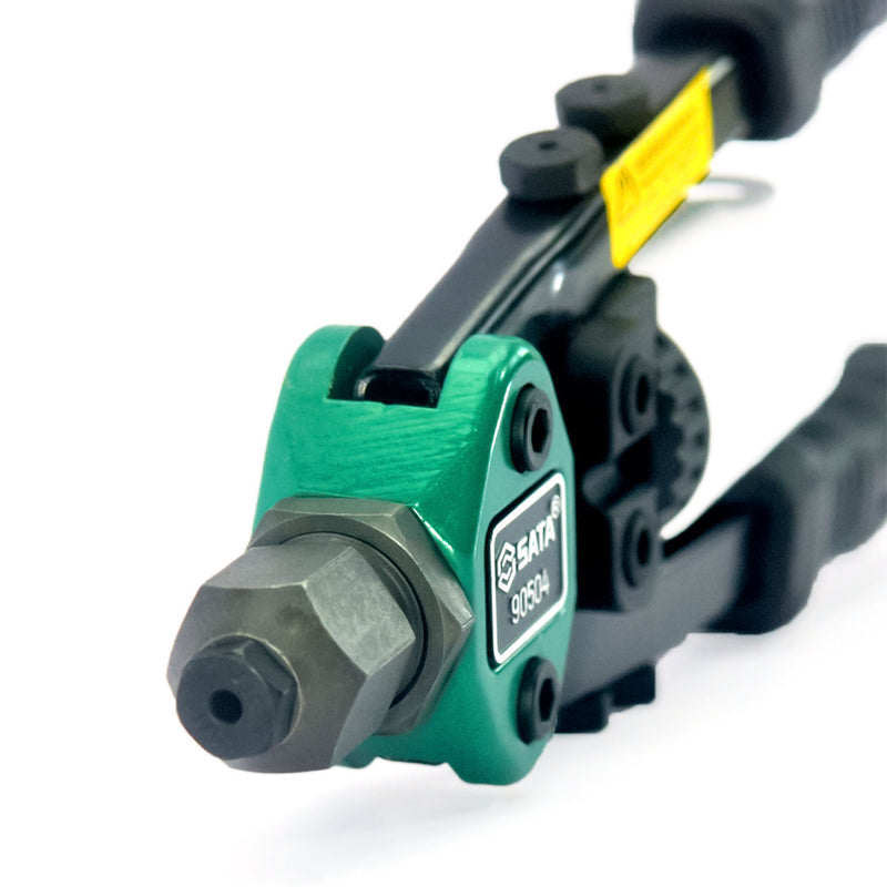 Kìm rút ri vê có trợ lực SATA 90504 kích thước 11 inch