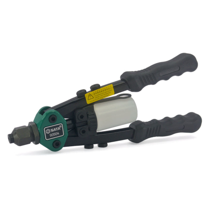 Kìm rút ri vê có trợ lực SATA 90504 kích thước 11 inch