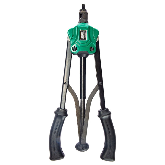 Kìm tán đinh ri vê cầm tay SATA 90521 chiều dài 400mm, cở đinh từ M5 - M12