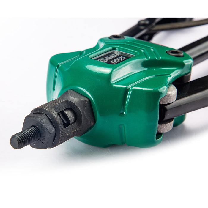 Kìm tán đinh ri vê cầm tay SATA 90521 chiều dài 400mm, cở đinh từ M5 - M12