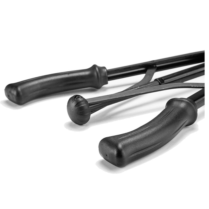 Kìm tán đinh ri vê cầm tay SATA 90521 chiều dài 400mm, cở đinh từ M5 - M12