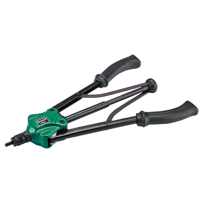 Kìm tán đinh ri vê cầm tay SATA 90521 chiều dài 400mm, cở đinh từ M5 - M12