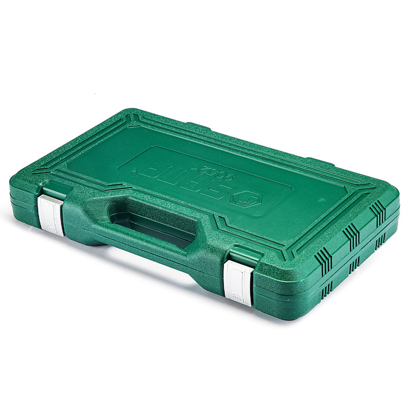 Kìm tán đinh ri vê cầm tay SATA 90521 chiều dài 400mm, cở đinh từ M5 - M12