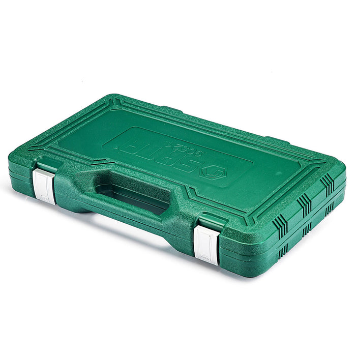 Kìm tán đinh ri vê cầm tay SATA 90521 chiều dài 400mm, cở đinh từ M5 - M12