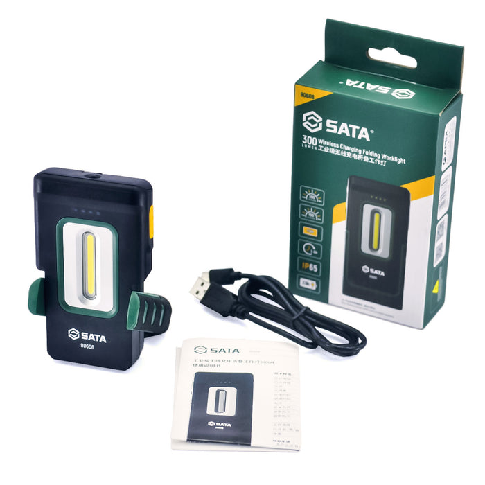 Đèn chiếu sáng không dây SATA 90606