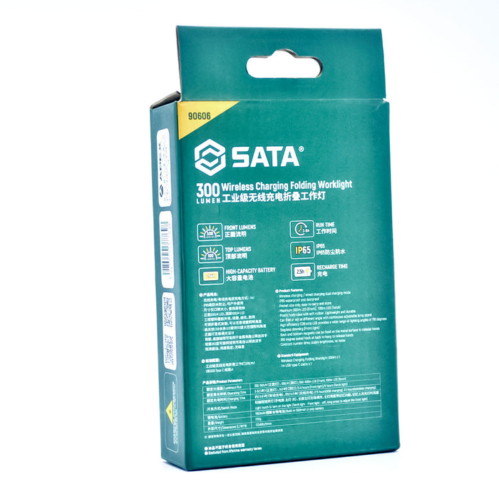 Đèn chiếu sáng không dây SATA 90606