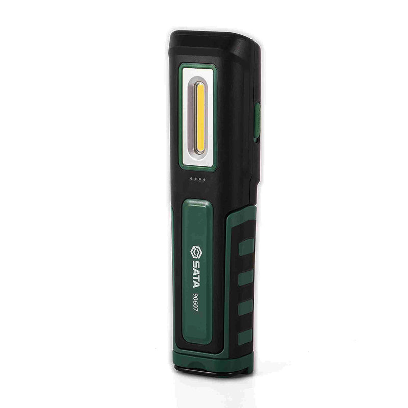 Đèn LED có hỗ trợ sạc không dây SATA 90607