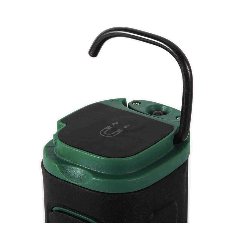 Đèn chiều sáng SATA 90608 dạng gập và tích hợp sạc không dây