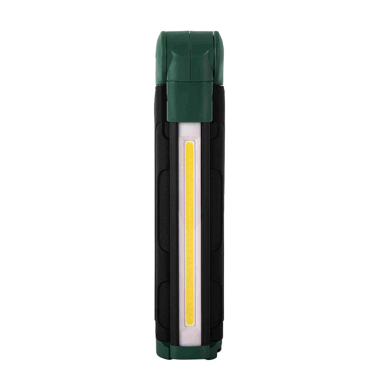Đèn LED gập SATA 90608 sạc không dây, siêu mỏng, 600 lumen, IP54, đèn làm việc linh hoạt