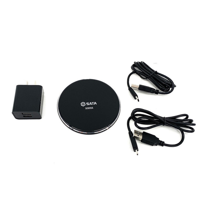 Bộ sạc đa chức năng  SATA 90609A