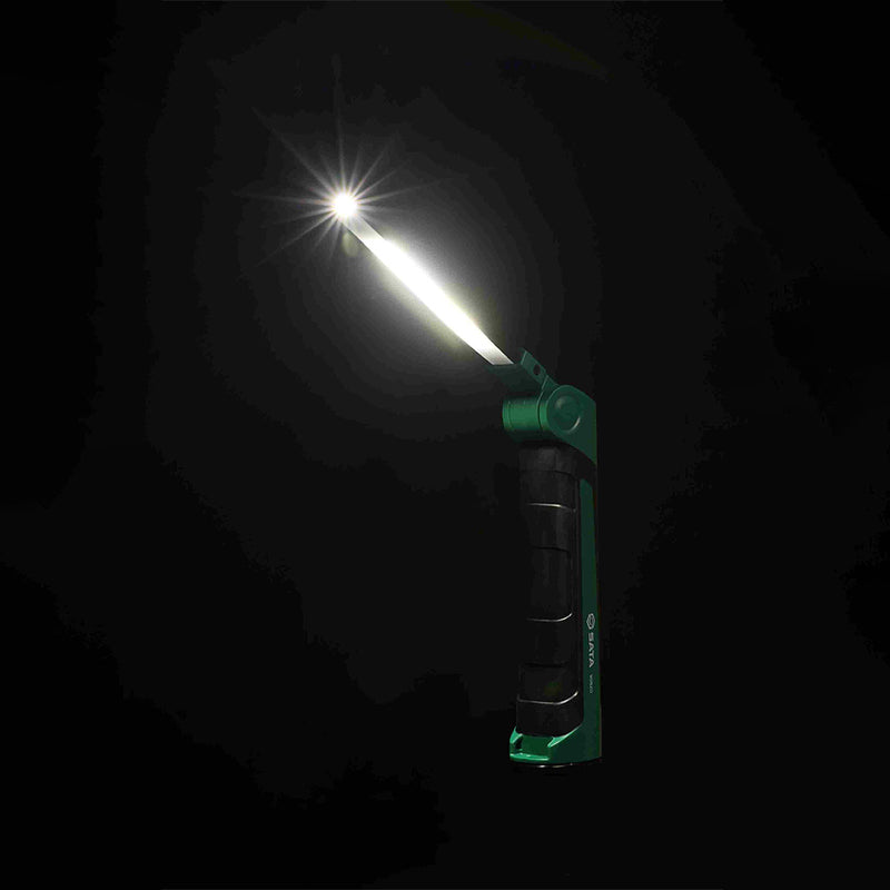 Đèn LED dạng gập thân mỏng SATA 90620