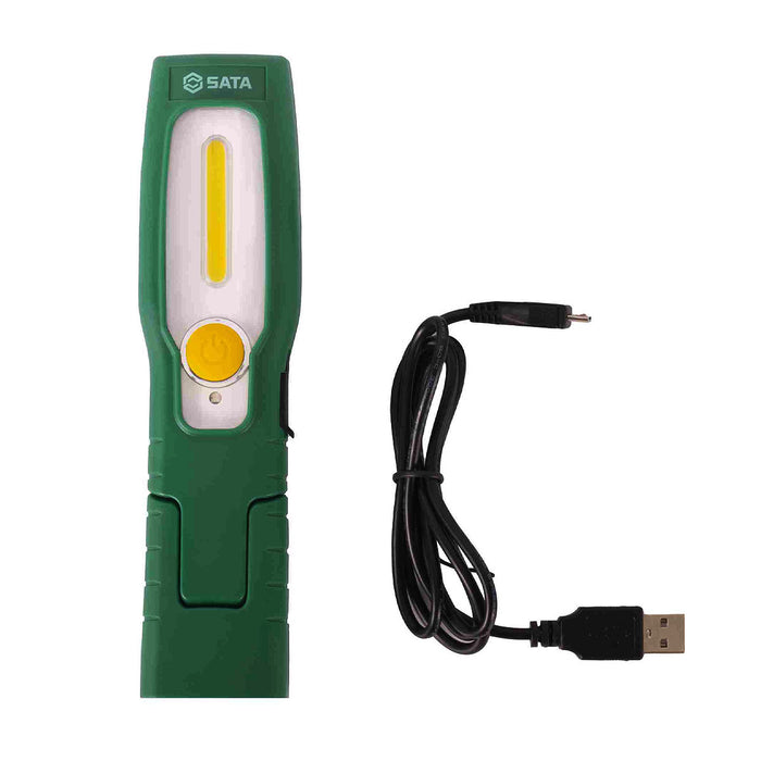 Đèn chiếu sáng làm việc SATA 90621 dạng gập độ sáng 250LM