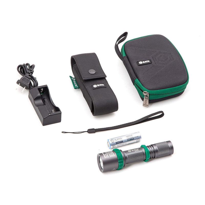 Đèn Pin chống cháy nổ SATA 90622