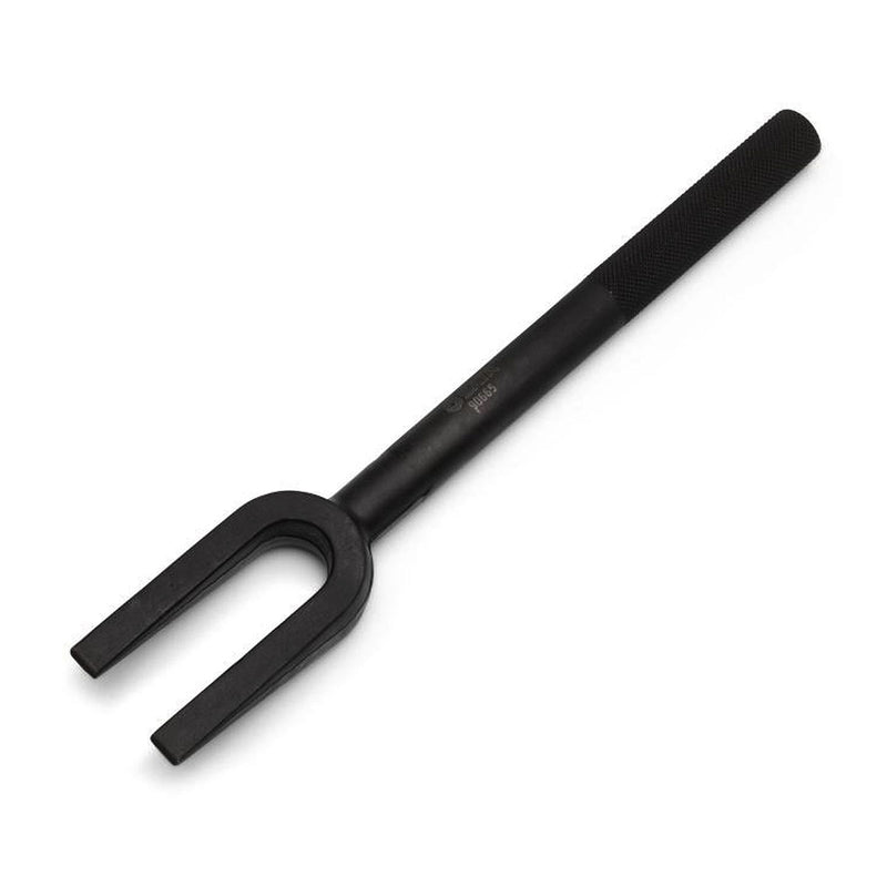 Dụng cụ tách khớp cầu SATA 90665 12 inch: thiết bị chuyên dụng bằng thép hợp kim cường độ cao, hỗ trợ tách khớp cầu khỏi ngõng trục lái ô tô hiệu quả, nhanh chóng, bền bỉ.