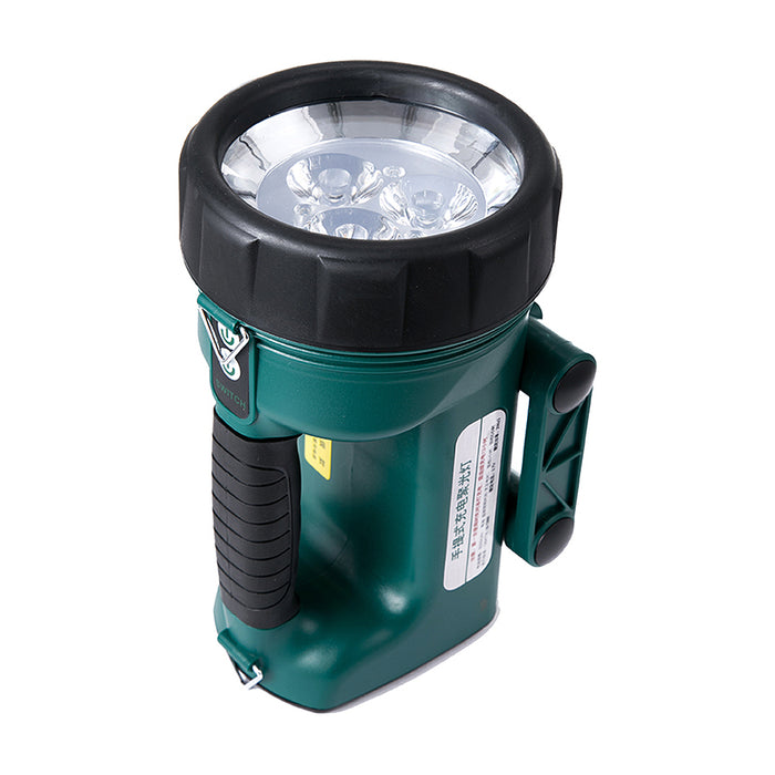 Đèn chiếu sáng dùng pin sạc Li-ion SATA 90708A