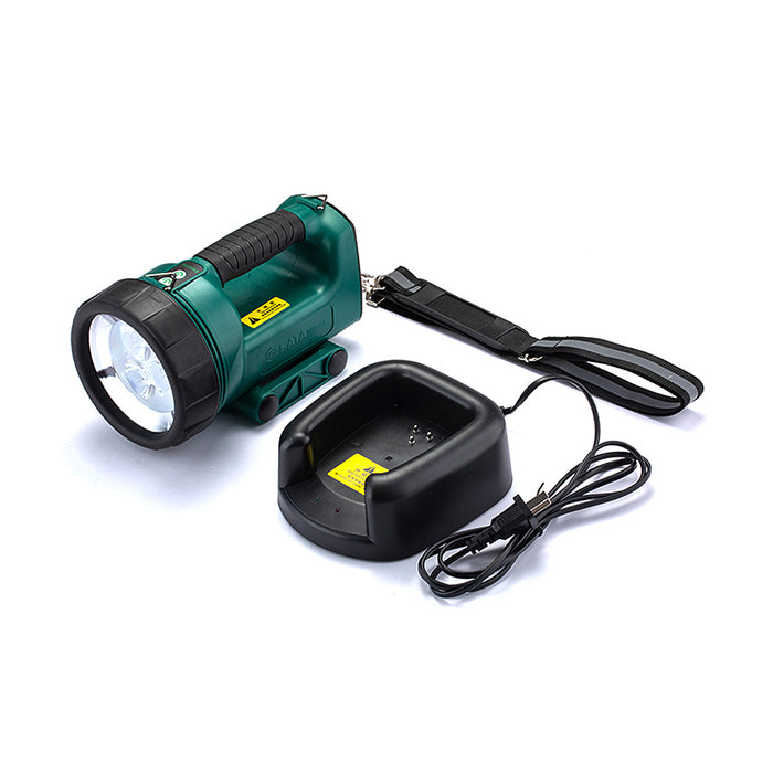 Đèn chiếu sáng dùng pin sạc Li-ion SATA 90708A