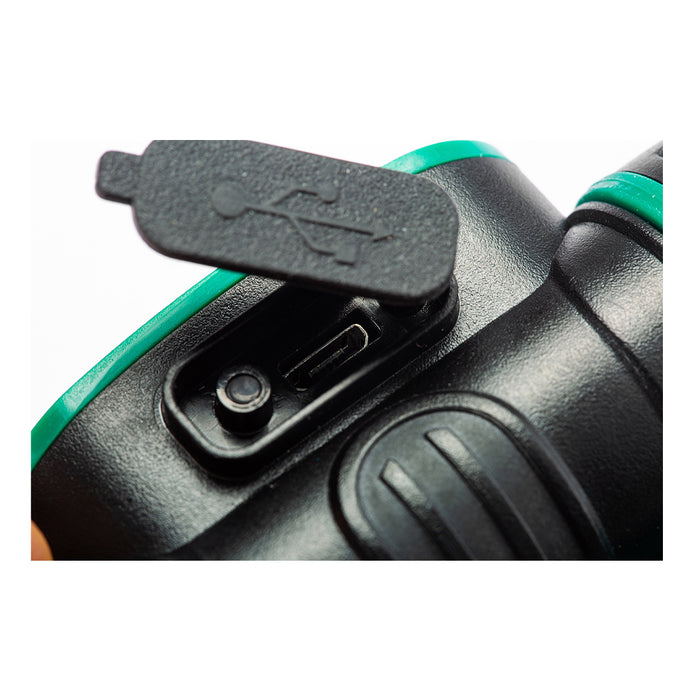 Đèn Pin đội đầu dùng pin Li-Ion SATA 90716