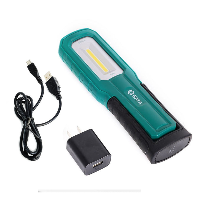 Đèn chiếu sáng làm việc SATA 90717A độ sáng lên tới 600LM