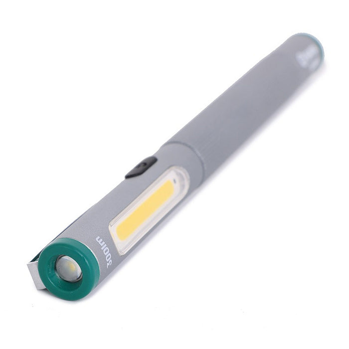 Đèn pin dạng bút SATA 90720A độ sáng 300LM