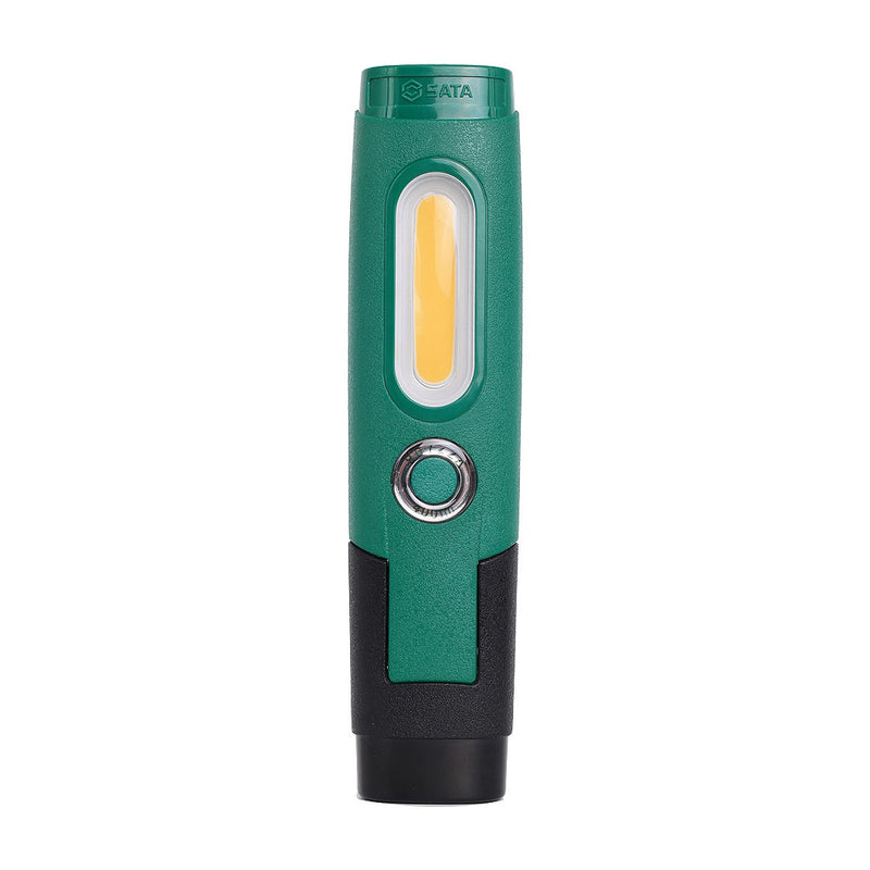 Đèn LED SATA 90722A Work Light: Chiếu sáng đa năng, chống nước IP54, điều chỉnh độ sáng vô cấp.