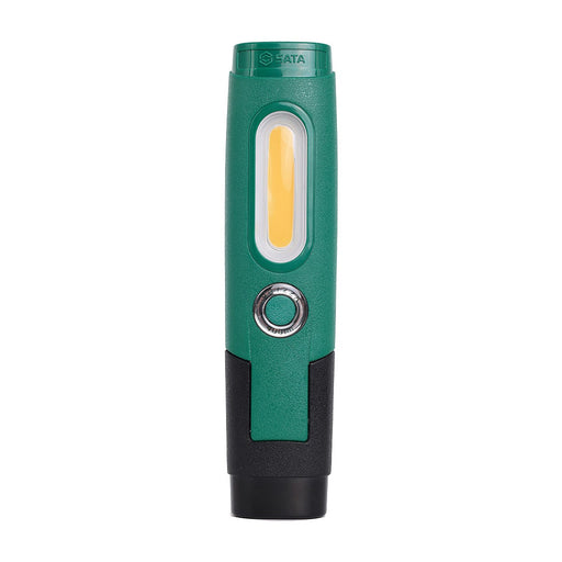 Đèn LED SATA 90722A Work Light: Chiếu sáng đa năng, chống nước IP54, điều chỉnh độ sáng vô cấp.
