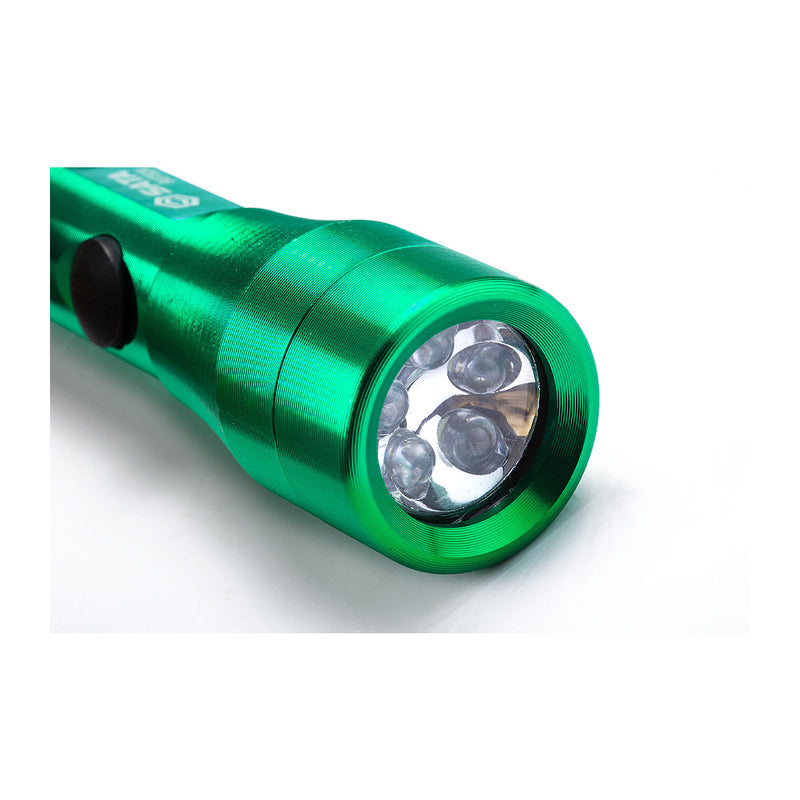 Đèn Pin thân nhôm SATA 90732A